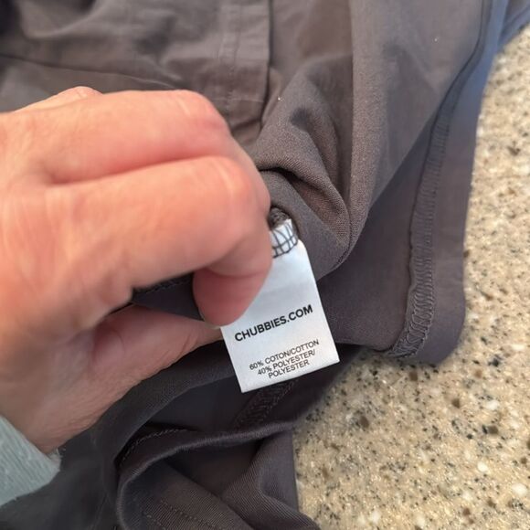 CHUBBIES Hi-Thigh Stereo Tee - Picture 9 of 9